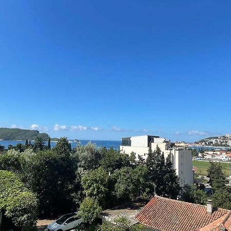 Panorama Apartments Budva Buitenkant foto