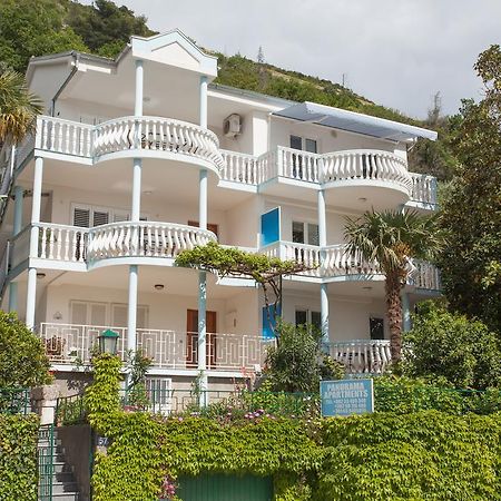 Panorama Apartments Budva Buitenkant foto
