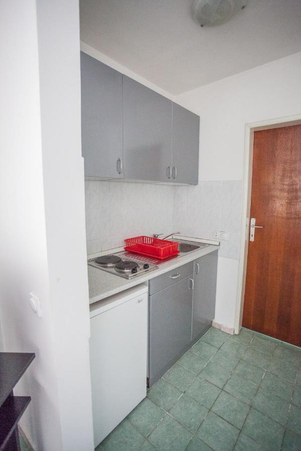 Panorama Apartments Budva Kamer foto