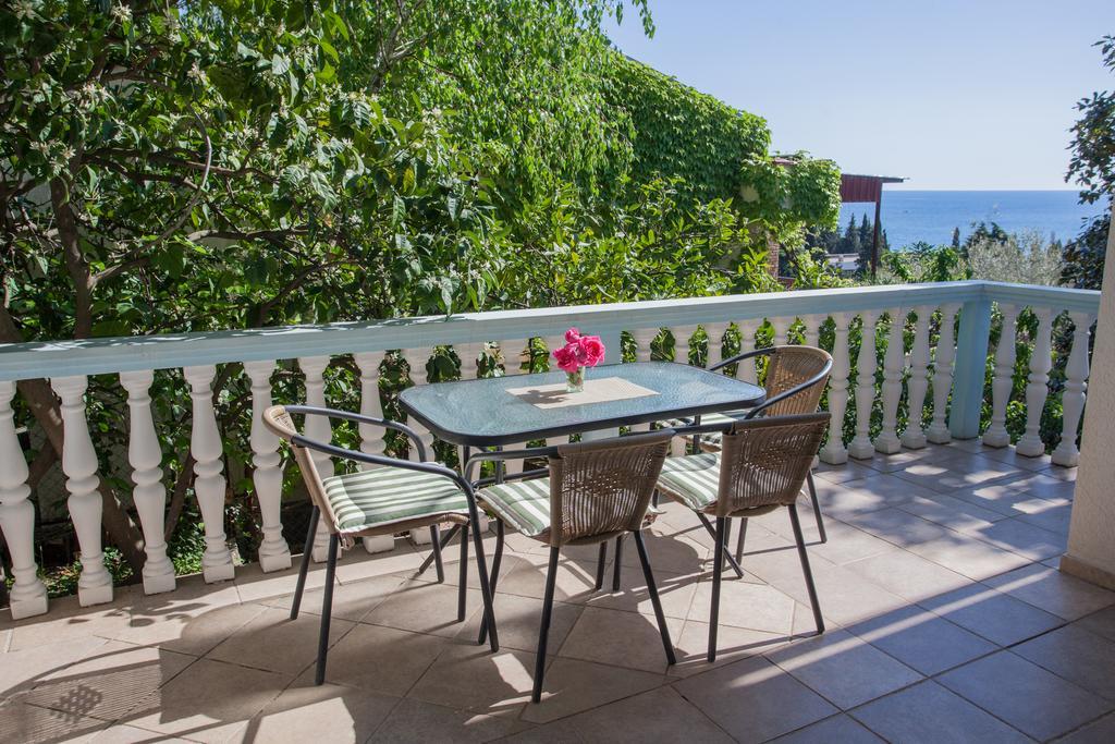 Panorama Apartments Budva Buitenkant foto