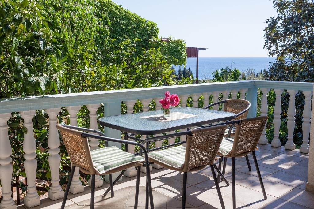 Panorama Apartments Budva Buitenkant foto