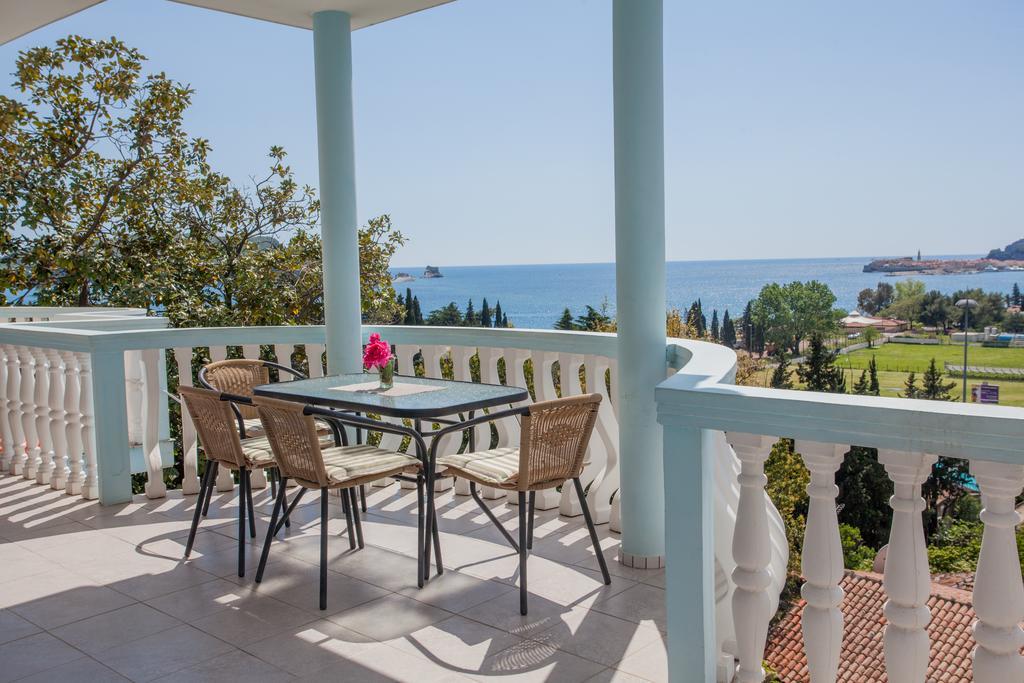 Panorama Apartments Budva Buitenkant foto