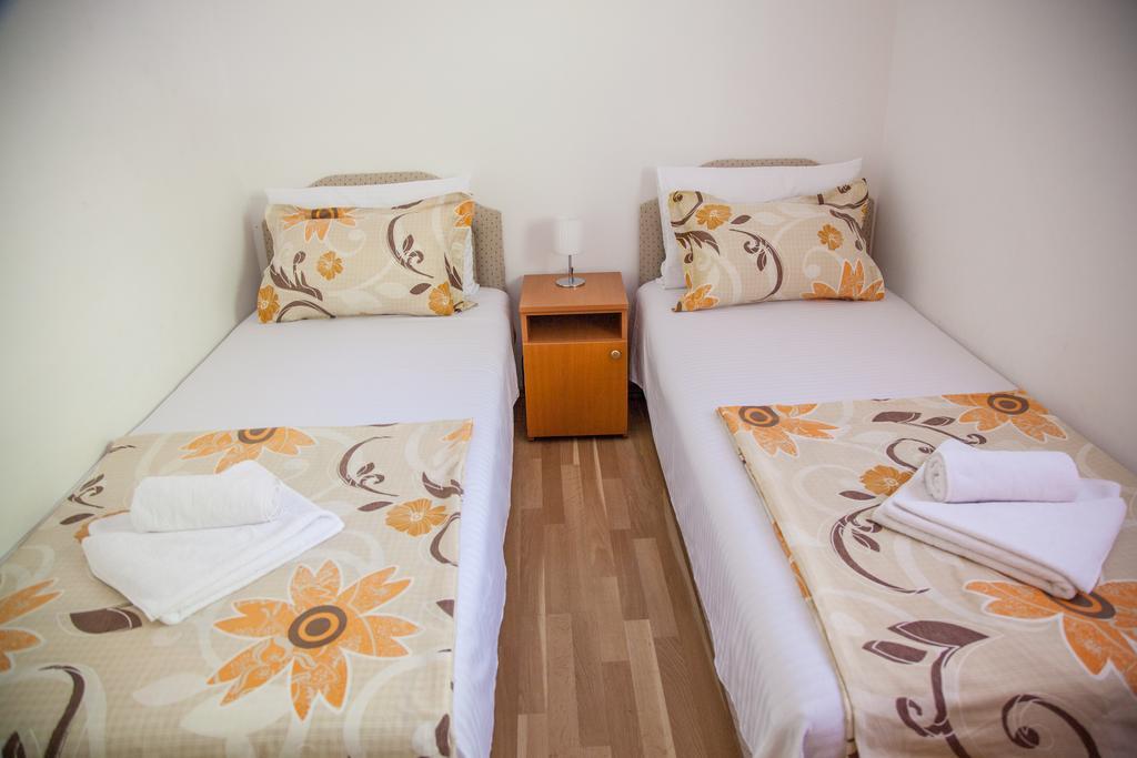 Panorama Apartments Budva Buitenkant foto
