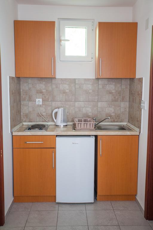 Panorama Apartments Budva Buitenkant foto