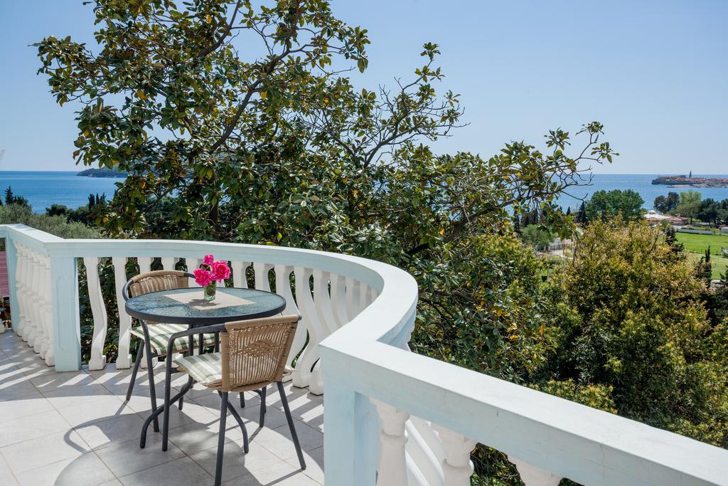 Panorama Apartments Budva Buitenkant foto