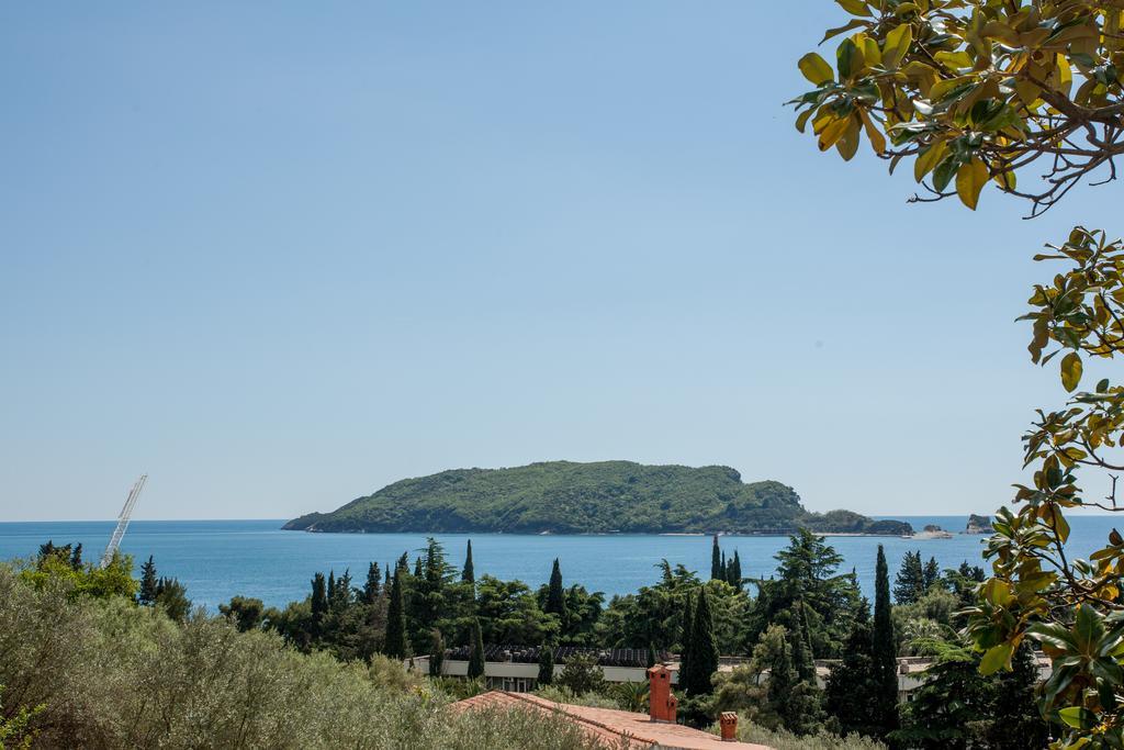 Panorama Apartments Budva Buitenkant foto